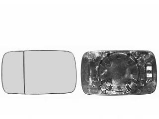 0646837 VAN Wezel cristal de espejo retrovisor exterior izquierdo