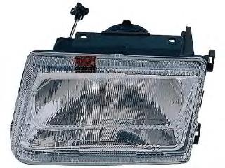 Faro derecho Opel Corsa 93, 94, 98, 99