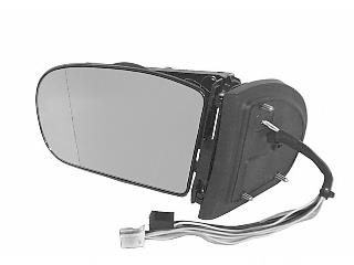 Espejo retrovisor izquierdo 3032857 VAN Wezel