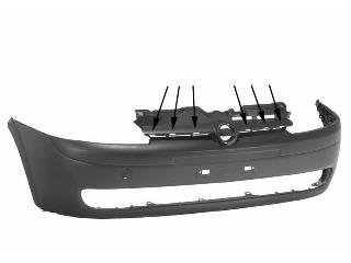 Comprar 1400286 Opel Defensa delantera