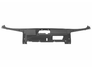 7625663 VAN Wezel soporte de radiador superior (panel de montaje para foco)