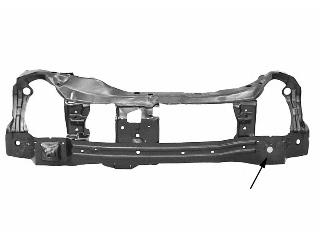 1041181 Ford soporte de radiador completo