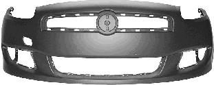 Parachoques delantero Fiat Bravo (198)
