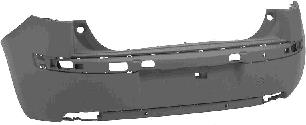 Paragolpes Citroen C4 I hatchback (LC) (2004 - 2010) precio, desde 152,46 EUR