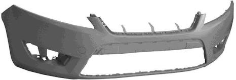 Parachoques delantero Phira 35550731 precio, desde 91,76 EUR