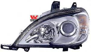 3086963 VAN Wezel faro izquierdo