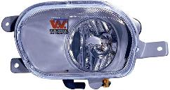 Luz antiniebla izquierdo VV7104414 Prasco
