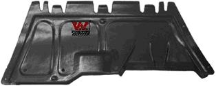 7620701 VAN Wezel protección motor /empotramiento