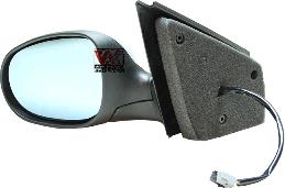 1629808 VAN Wezel espejo retrovisor derecho