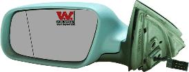 0317807 VAN Wezel espejo retrovisor izquierdo