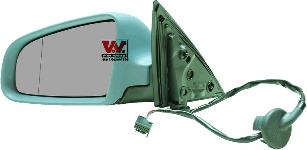 0318807 VAN Wezel Espejo retrovisor izquierdo