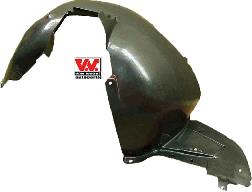 Guardalodos interior izquierdo, guardafango delantero Peugeot/Citroen 7136CH precio, desde 23,66 EUR