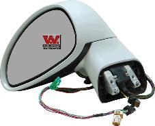 Retrovisor exterior derecho Peugeot/Citroen 815282