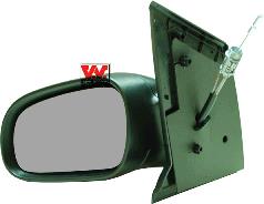 5818804 VAN Wezel espejo retrovisor derecho