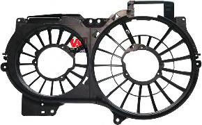 Comprar 4F0121207A VAG Bastidor, radiador