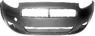 Parachoques Eurobump FIA07PU011T