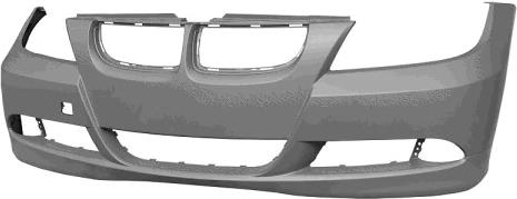 Paragolpes 25300545 Jumasa