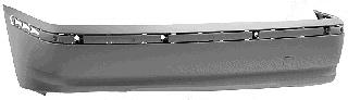 Parachoques trasero BM04028BA BMW