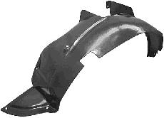 Guardabarros interior derecho, aleta delantera Peugeot/Citroen 7136Z7 precio, desde 21,88 EUR