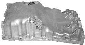 Cárter de aceite del motor 0324070 VAN Wezel