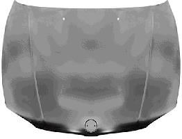 Capó del motor BMW 41627134070 precio, desde 271,52 EUR