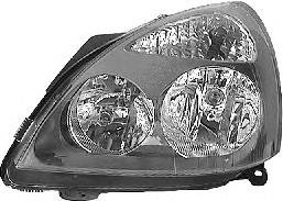 4341963 VAN Wezel faro izquierdo