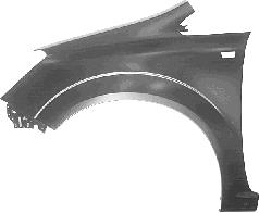 Guardabarros delanteros derecho Opel 6102356 precio, desde 100,30 EUR