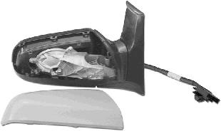 3792818 VAN Wezel espejo retrovisor derecho