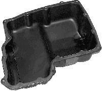 Cárter de aceite del motor 1146957 Ford