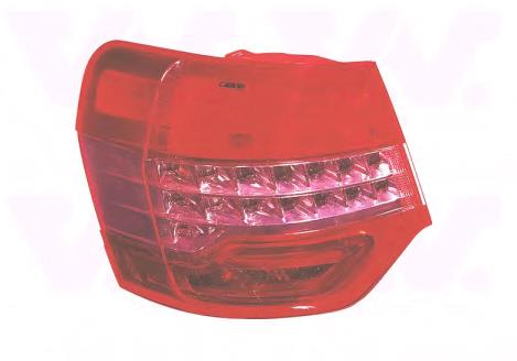 Comprar 2SD354822011 HELLA Piloto trasero exterior izquierdo