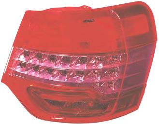 Comprar 9681063680 Peugeot/Citroen Piloto trasero exterior derecho