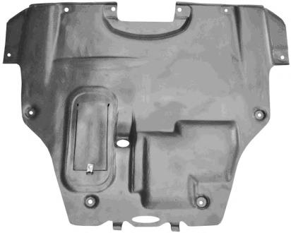 2756702 VAN Wezel protección motor /empotramiento