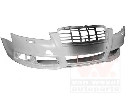 AD0361001 Prasco Paragolpes delantero