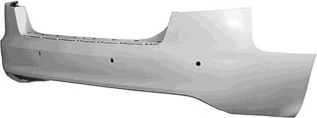 Paragolpes VAG 4F5807303EGRU precio, desde 113,67 EUR