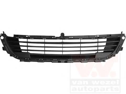 Rejilla del parachoques delantero 7422R5 Peugeot/Citroen