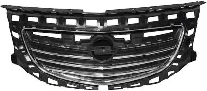 Panal de radiador 3850510 VAN Wezel