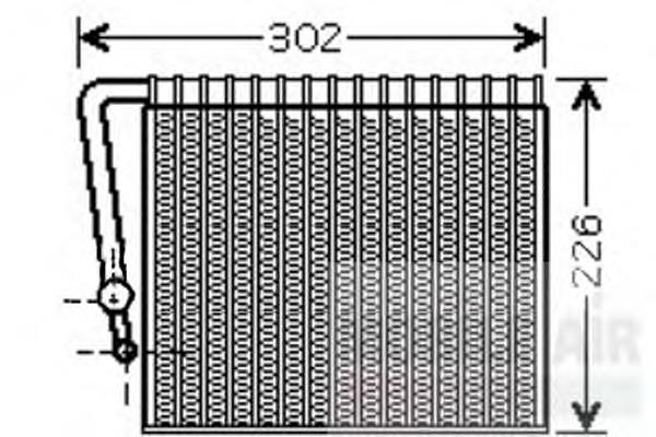 4300V356 VAN Wezel