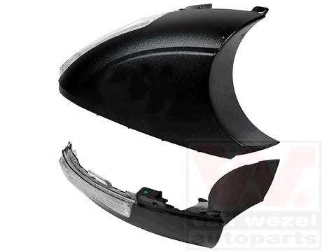 5745916 VAN Wezel luz intermitente de retrovisor exterior derecho