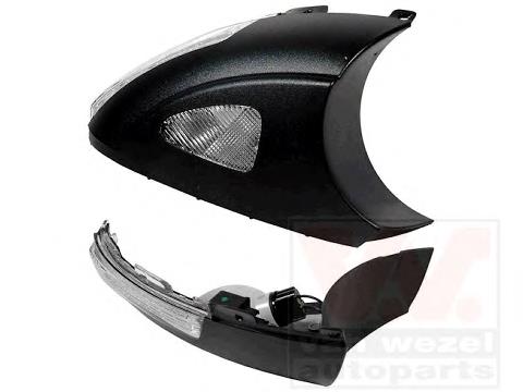 Luz intermitente de retrovisor exterior derecho 5745918 VAN Wezel