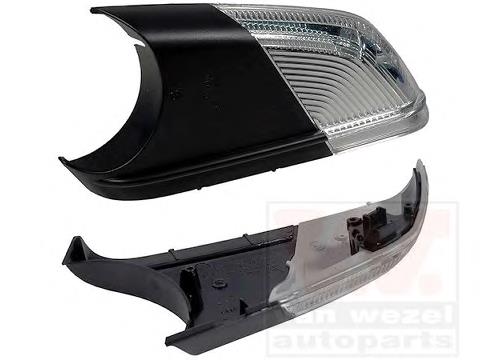 Luz intermitente de espejo retrovisor izquierdo VAN Wezel 5828915 precio, desde 29,80 EUR