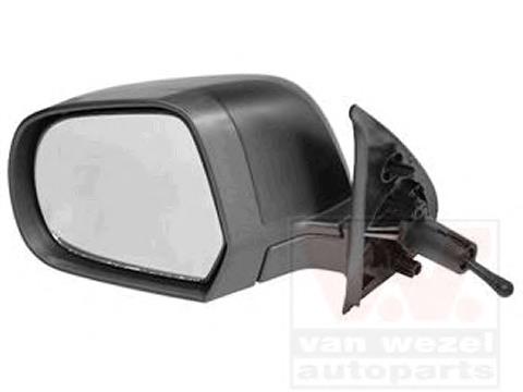 Espejo retrovisor derecho 6102553 Alkar