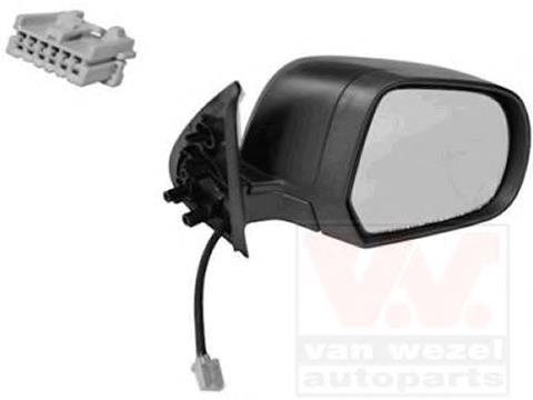 Comprar 963021HB0D Nissan/Infiniti Espejo de retrovisor izquierdo