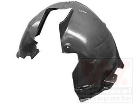 7136AH Peugeot/Citroen Guardalodos interior izquierdo, guardafango delantero