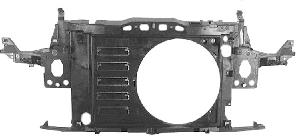 Comprar 51647145012 BMW Marco de montaje del radiador