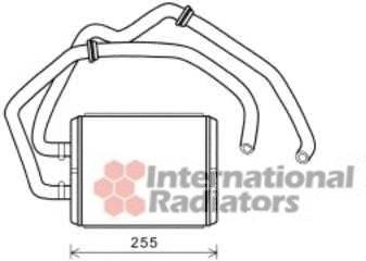 Calefactor 28006104 VAN Wezel