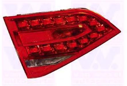 Piloto trasero interior derecho 13128825 Opel