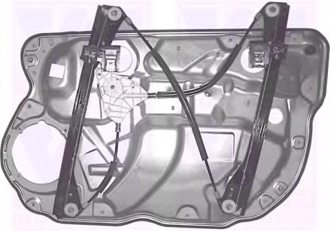 5827266 VAN Wezel mecanismo de elevalunas, puerta delantera derecha