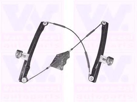 Mecanismo de elevalunas delantero derecha Fiat/Alfa/Lancia 71740121 precio, desde 56,36 EUR