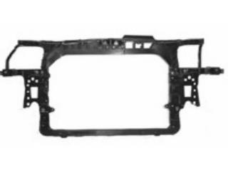 Soporte de radiador completo (panel de montaje para foco) Seat Ibiza 3 (6L1)