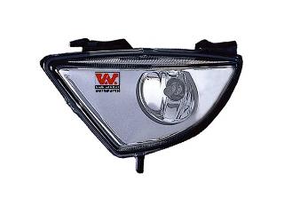 Luz antiniebla derecha Ford Fiesta VAN 